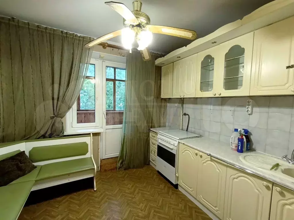 1-к. квартира, 34 м, 2/10 эт. - Фото 0