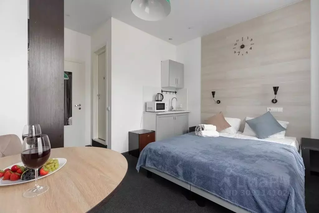 Комната Санкт-Петербург Звенигородская ул., 12/17 - Фото 2