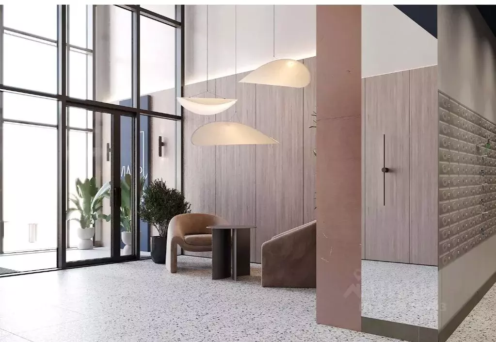 Студия Башкортостан, Уфа Дагестанская ул., 12 (27.42 м) - Фото 2