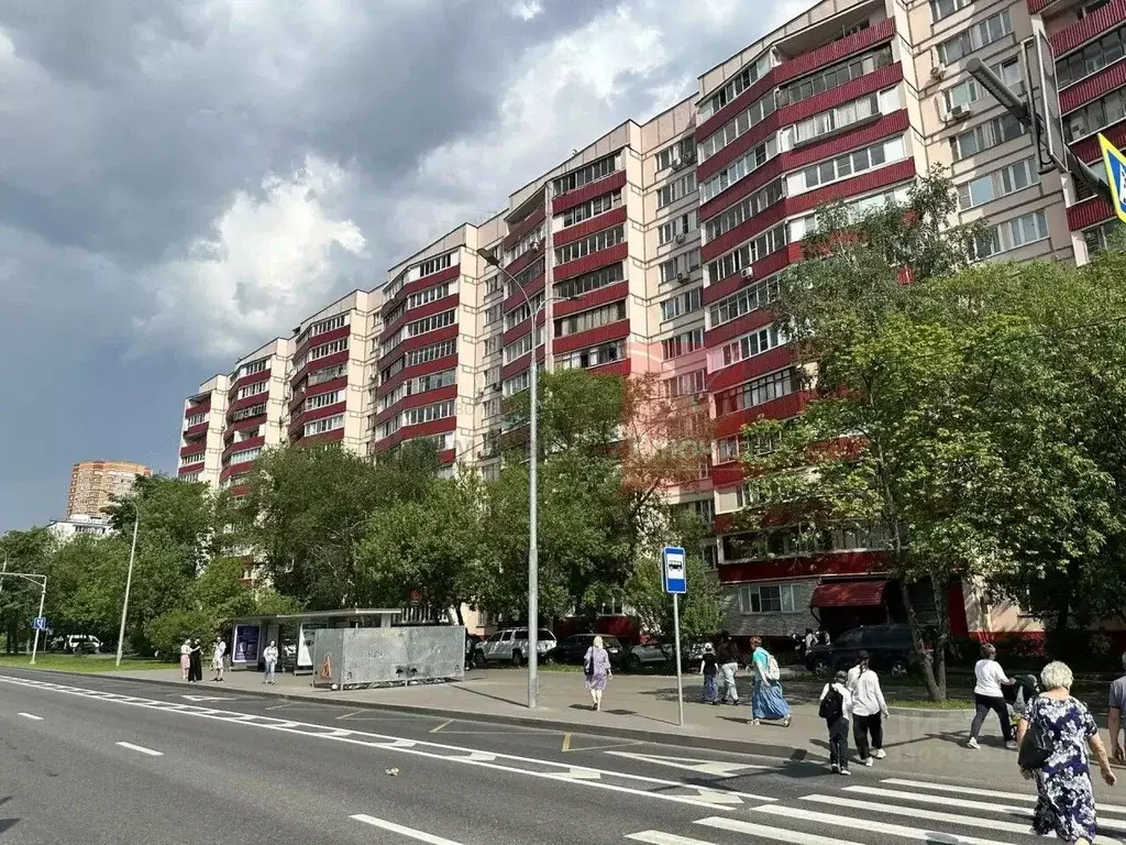 1-к кв. Москва Вешняковская ул., 31 (35.7 м) - Фото 1