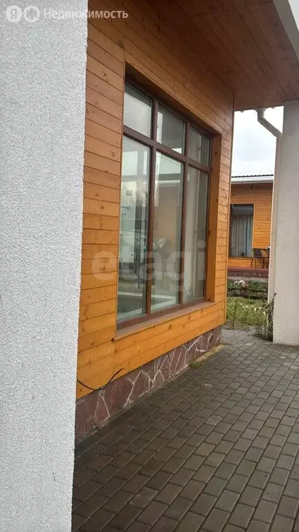 Дом в Ленино, КП Лазурный, Перспективная улица (100 м) - Фото 2