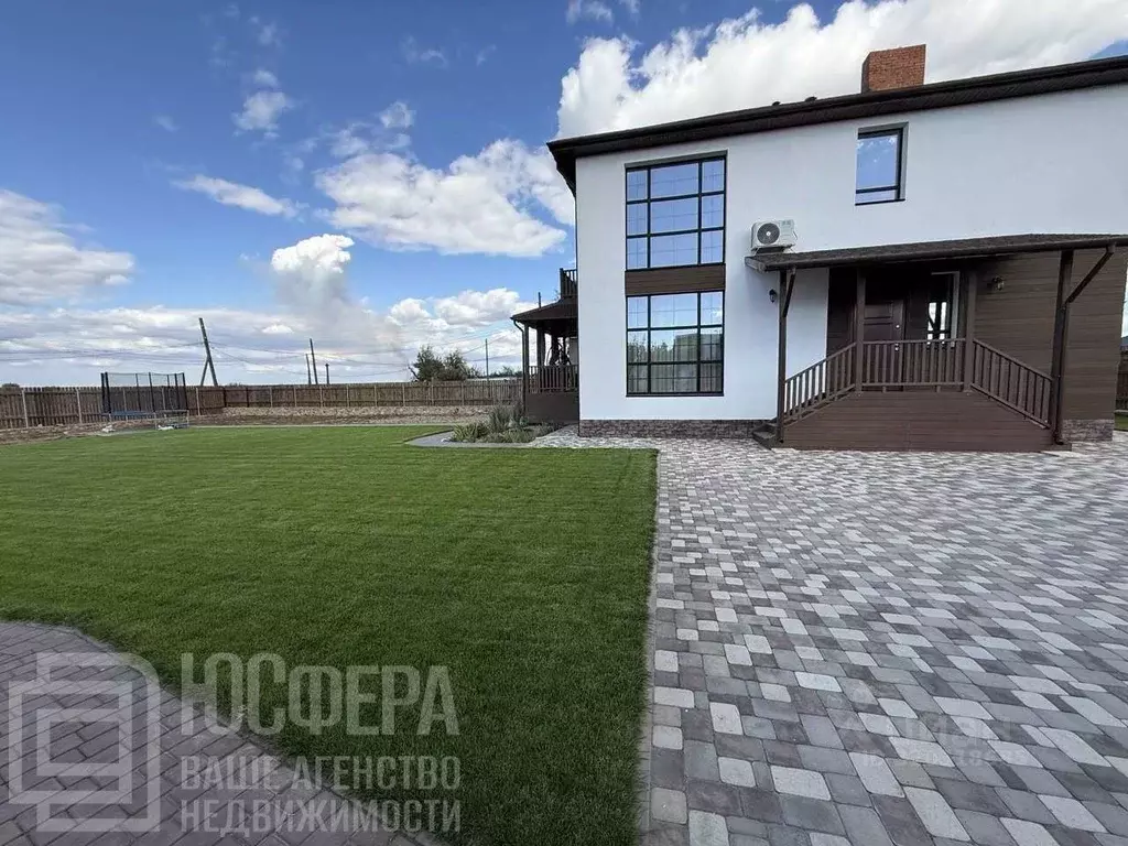 Дом в Волгоградская область, Калачевский район, Приморское с/пос, ... - Фото 2