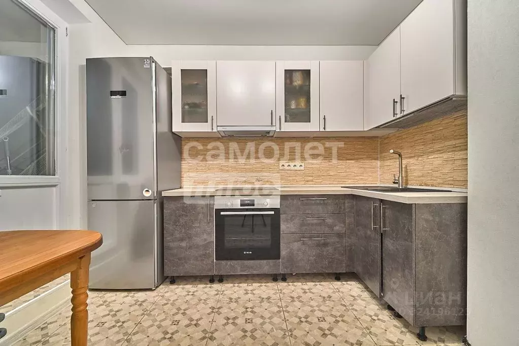 1-к кв. Калужская область, Обнинск ул. Поленова, 6 (42.3 м) - Фото 2