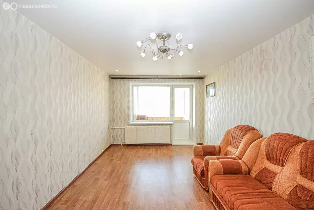 3-комнатная квартира: Улан-Удэ, улица Лимонова, 12 (69.4 м) - Фото 1