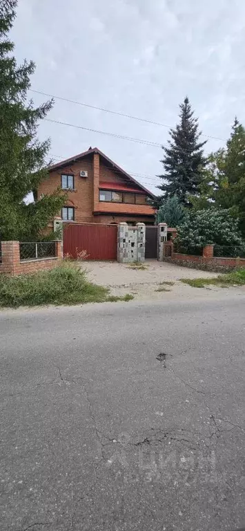 Коттедж в Самарская область, Ставропольский район, с. Подстепки ... - Фото 1