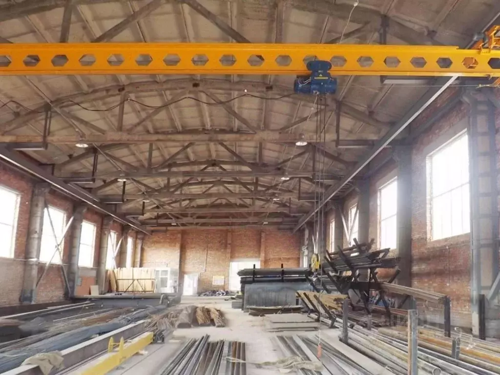 Производственное помещение в Владимирская область, Владимир ... - Фото 1