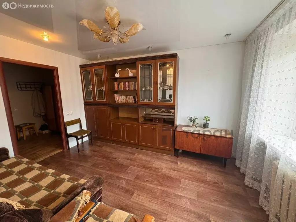 2-комнатная квартира: Троицк, посёлок Пятилетка, Новая улица, 46 (36.9 ... - Фото 1