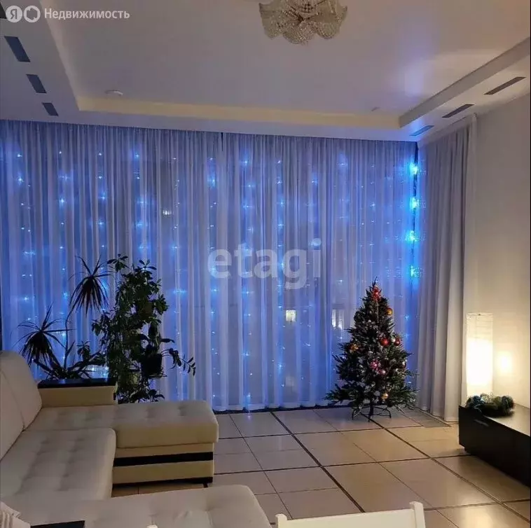 4-комнатная квартира: Пермь, Красновишерская улица, 37 (114 м) - Фото 1