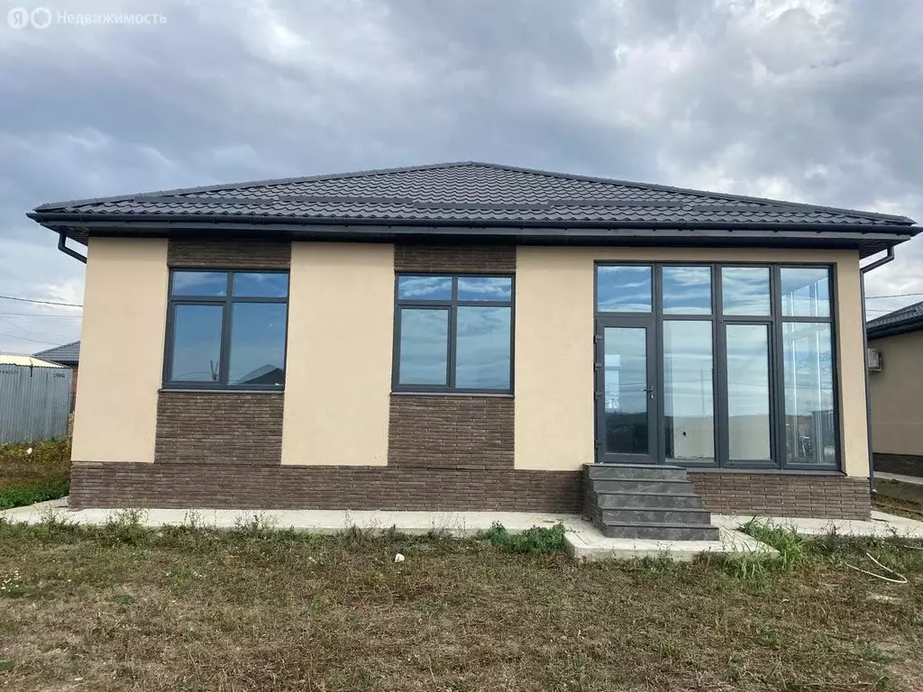 Дом в Раевская, улица имени Героя СССР Георгия Лобова (113 м) - Фото 0