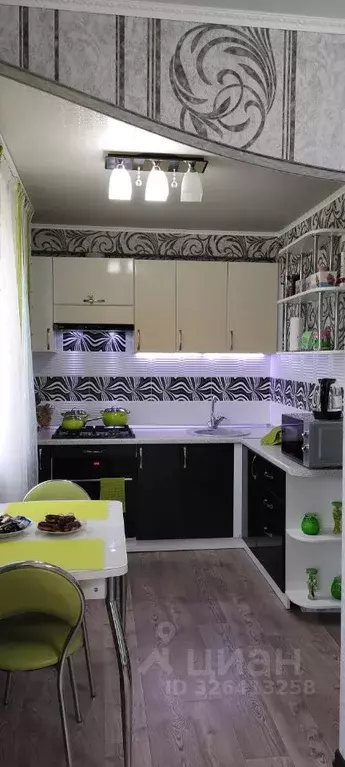 2-к кв. Саратовская область, Энгельс 1-й мкр, 15 (36.4 м) - Фото 2