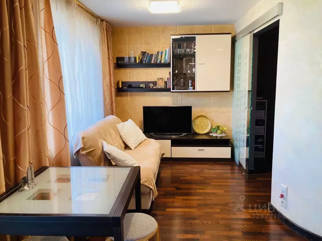 1-к кв. Санкт-Петербург Коломяжский просп., 28к2 (43.0 м) - Фото 2