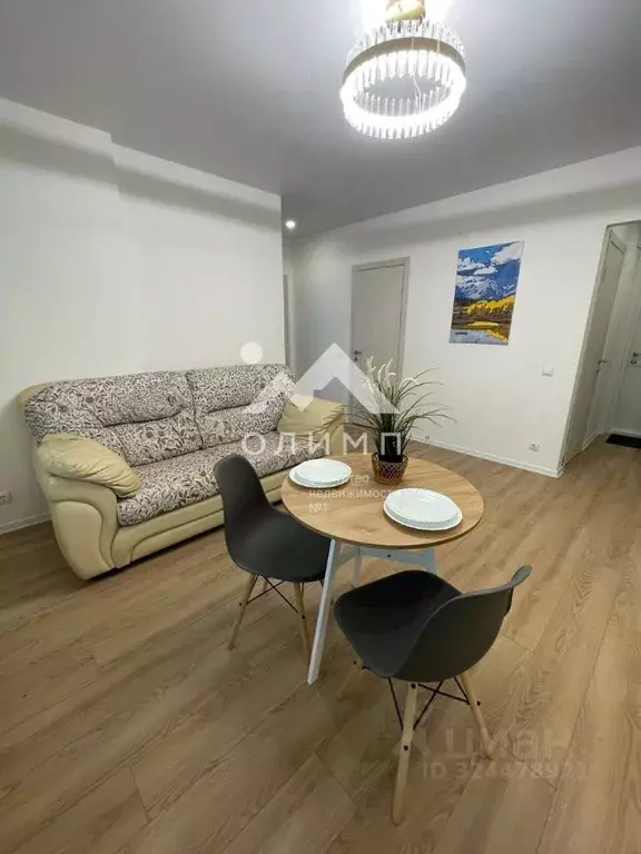 2-к кв. Ярославская область, Ярославль ул. Академика Колмогорова, 26к2 ... - Фото 2