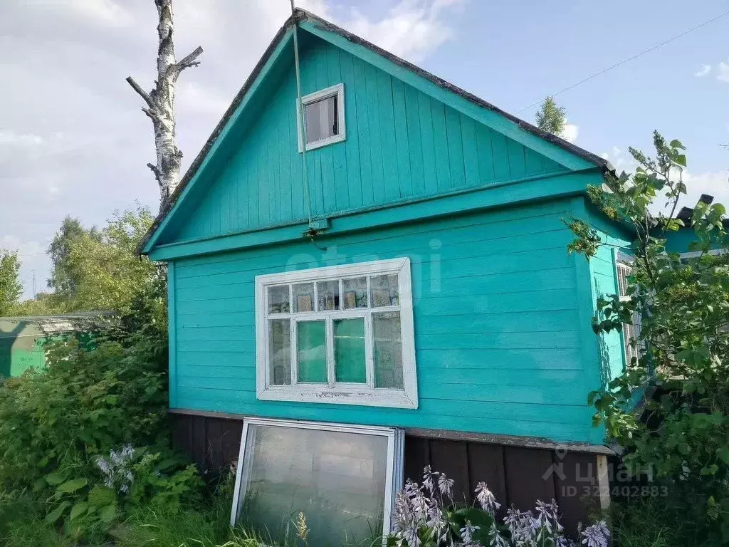 Дом в Ярославская область, Рыбинск Зеленый сад СНТ, 22 (17 м) - Фото 0