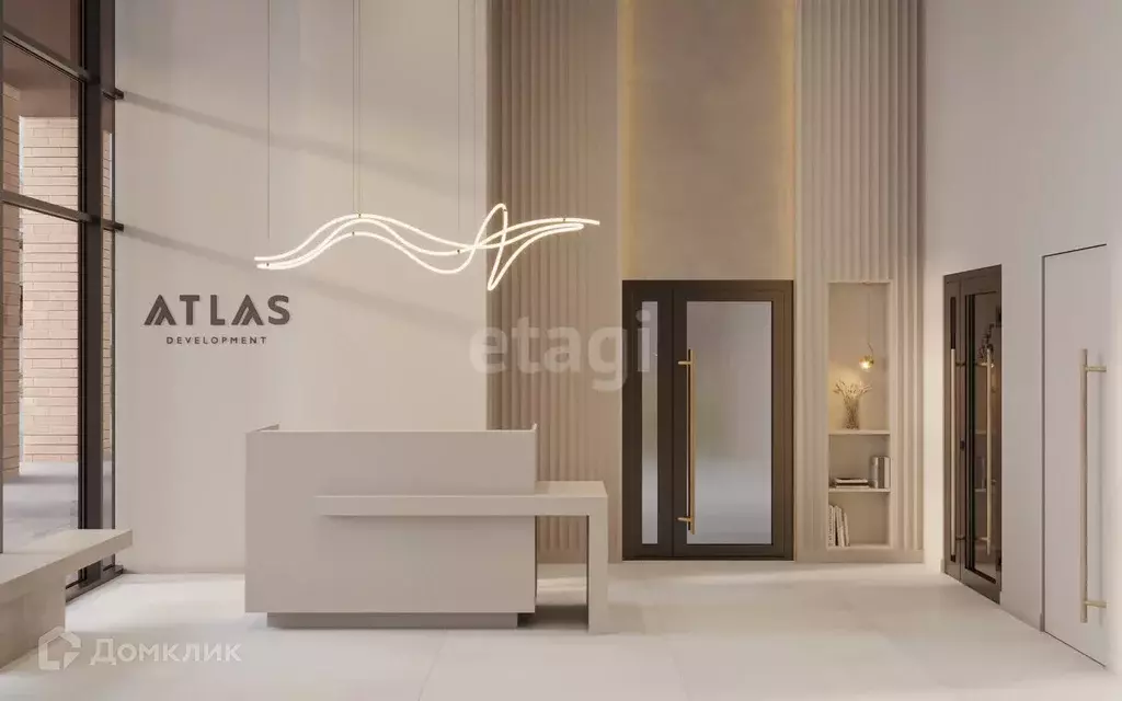Продаётся 1-к квартира, 40.6 м - Фото 1