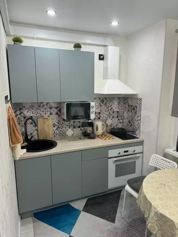 1-к. квартира, 36 м, 7/9 эт. - Фото 0