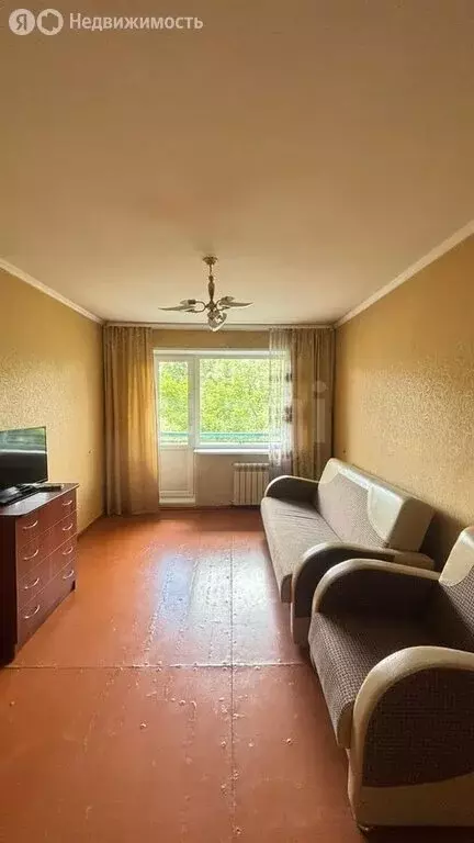 2-комнатная квартира: Абакан, проспект Дружбы Народов, 4 (44.3 м) - Фото 0