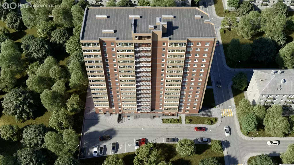 2-комнатная квартира: Пермь, улица Косякова, 14 (47.3 м) - Фото 1