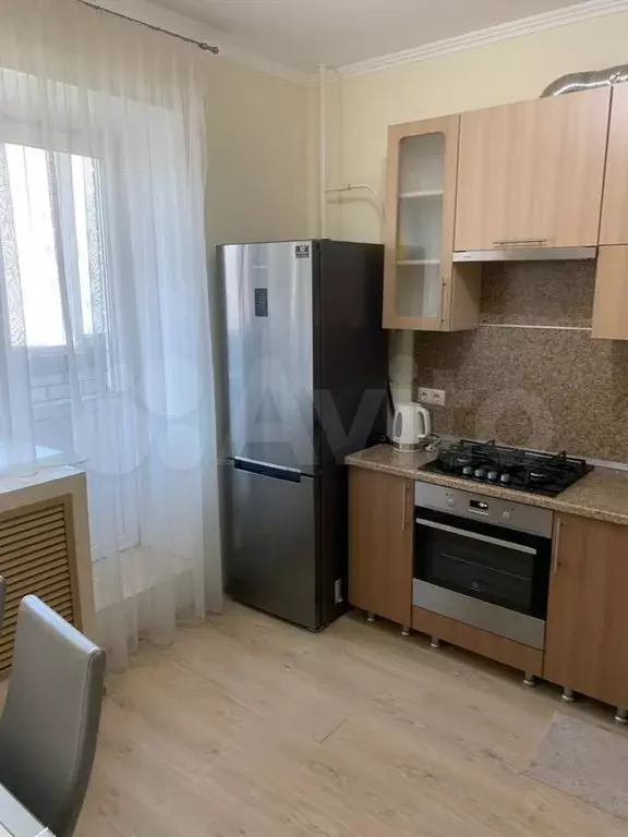 1-к. квартира, 45 м, 5/9 эт. - Фото 1
