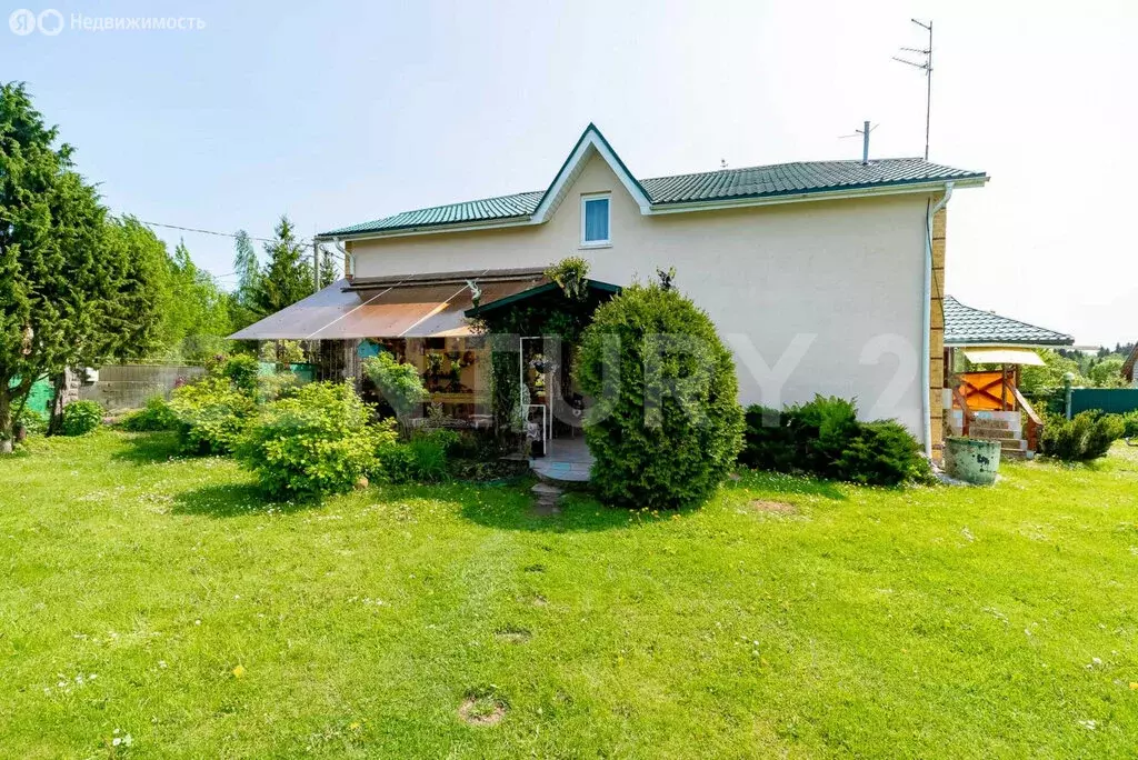 Дом в Ленинградская область, Гатчинский муниципальный округ, деревня ... - Фото 2