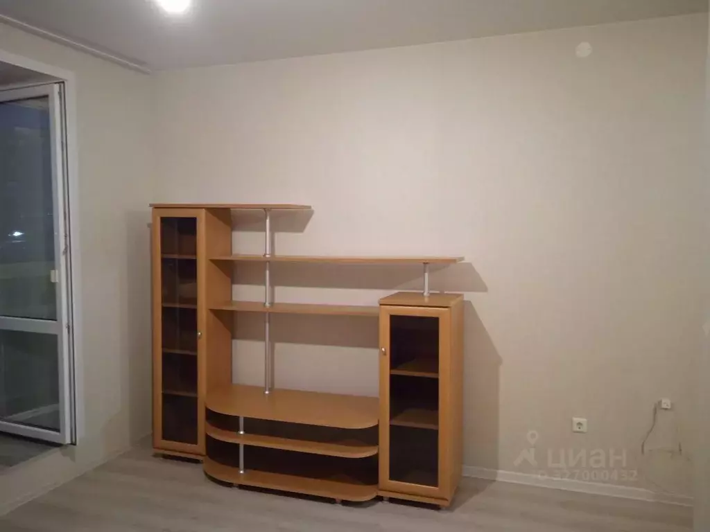 Студия Пермский край, Пермь ул. Подводников, 80 (34.0 м) - Фото 2