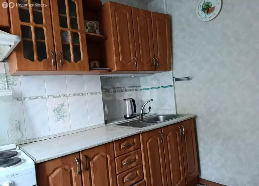 2-комнатная квартира: Барнаул, улица Панфиловцев, 14 (45.4 м) - Фото 2