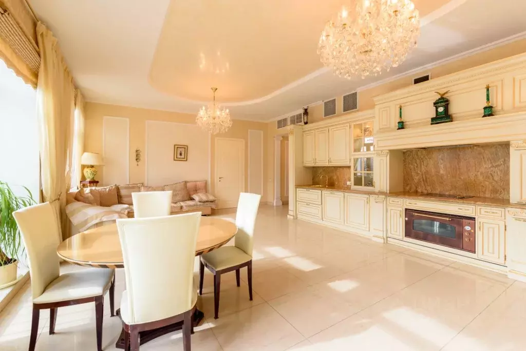 3-к кв. Санкт-Петербург Динамовская ул., 2 (130.0 м) - Фото 2