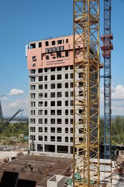 3-к кв. Самарская область, Самара Ново-Садовая ул., 106 (90.89 м) - Фото 1