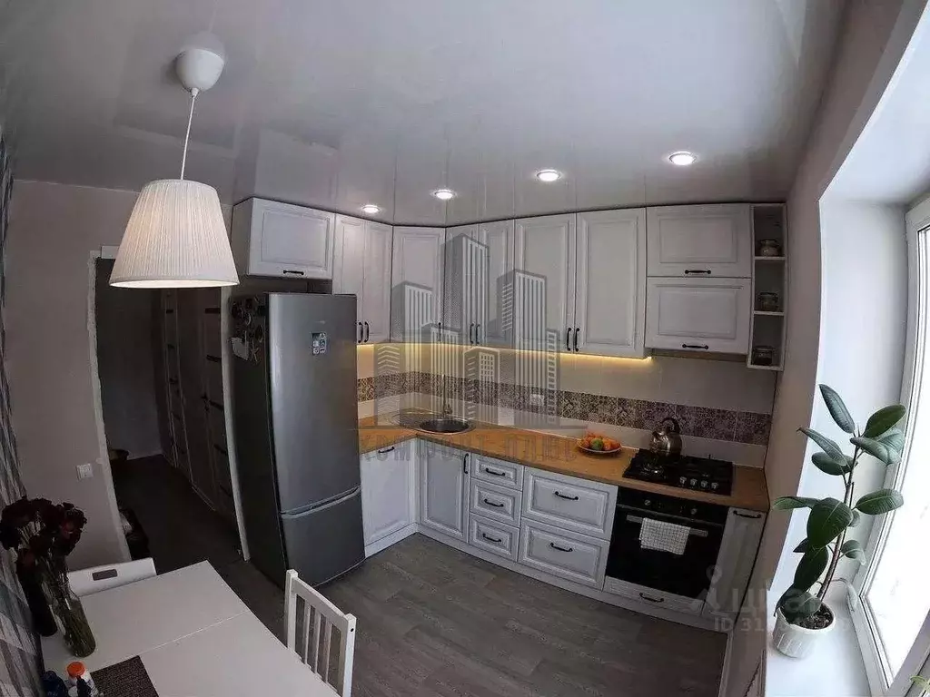 2-к кв. Татарстан, Казань ул. Юлиуса Фучика, 52 (52.0 м) - Фото 0