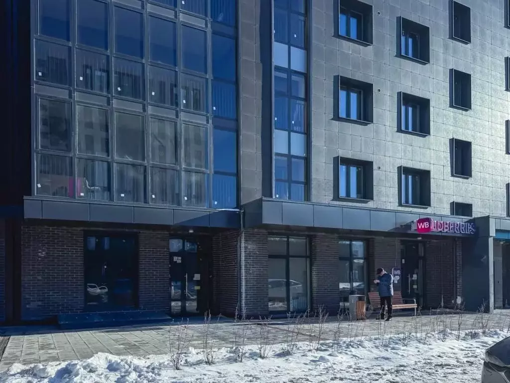 Помещение свободного назначения в Иркутская область, Иркутск ул. Ивана ... - Фото 1
