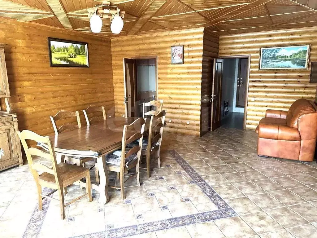 Таунхаус в Москва пос. Газопровод, ул. 1-я Лесные Поляны, 8к18 (300 м) - Фото 1