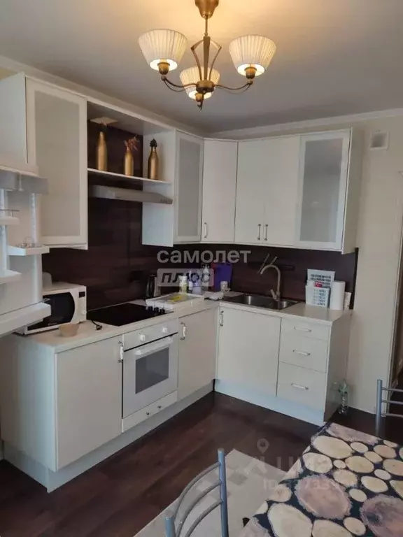 2-к кв. Московская область, Солнечногорск городской округ, Андреевка ... - Фото 1