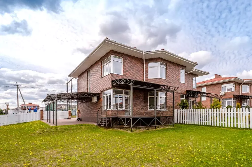 Таунхаус в Московская область, Дмитровский муниципальный округ, Катуар ... - Фото 1