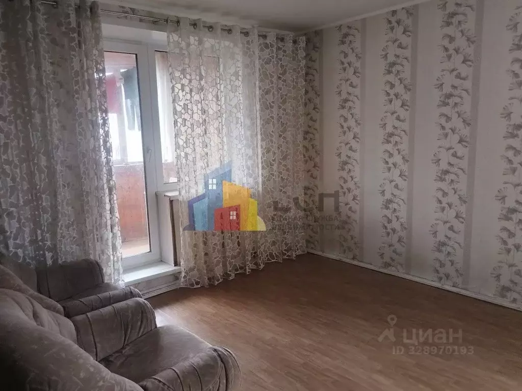 1-к кв. Тульская область, Тула просп. Ленина, 147к5 (36.8 м) - Фото 1