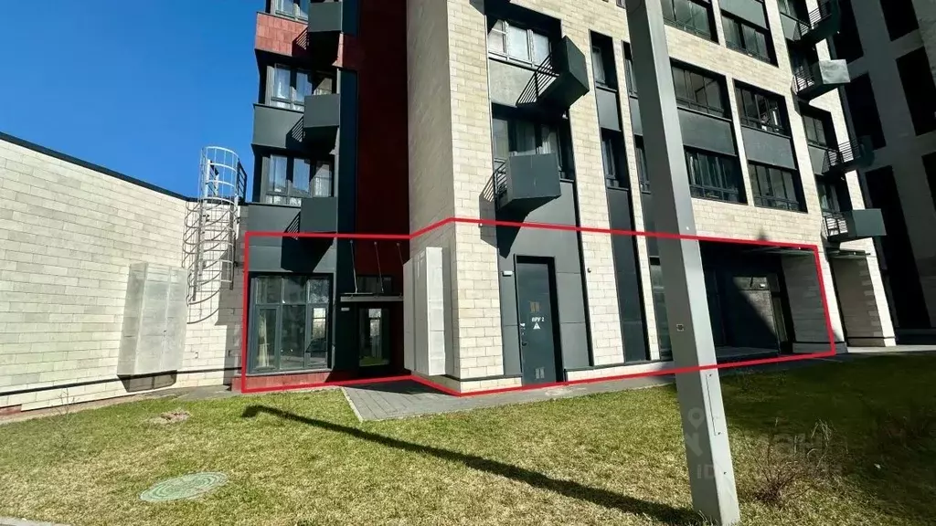 Помещение свободного назначения в Москва Родниковая ул., 5А (140 м) - Фото 2