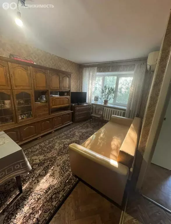 1-комнатная квартира: Волгоград, Пражская улица, 13 (32 м) - Фото 1