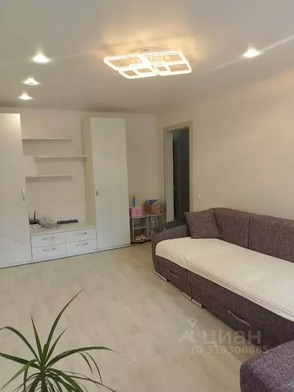 3-к кв. Алтайский край, Барнаул ул. Юрина, 232 (60.8 м) - Фото 0