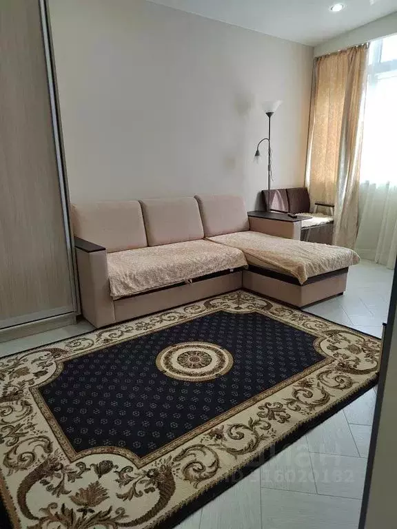 2-к кв. Краснодарский край, Сочи Виноградная ул., 2/2 (50.0 м) - Фото 1