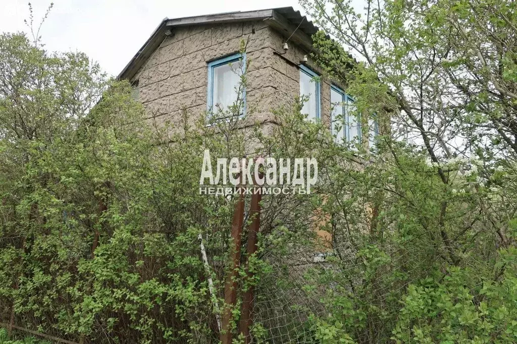 Дом в Выборг, СТ Берёзовая Аллея (70 м) - Фото 0