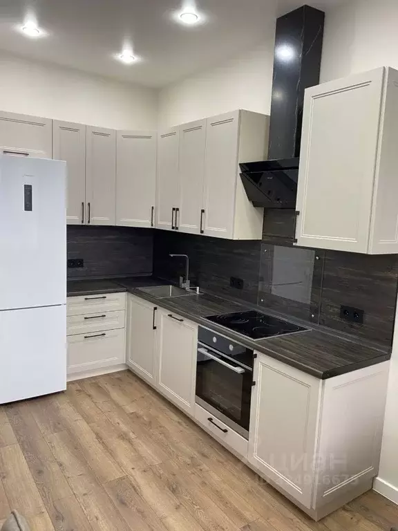 1-к кв. Московская область, Химки Клязьма-Старбеево мкр, Международный ... - Фото 1