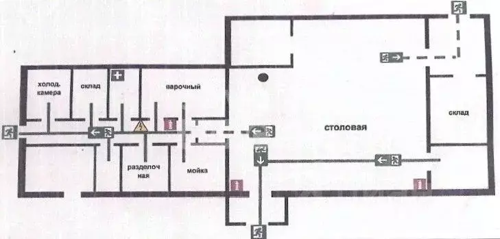Производственное помещение в Челябинская область, Кыштым ул. Ракетная, ... - Фото 1