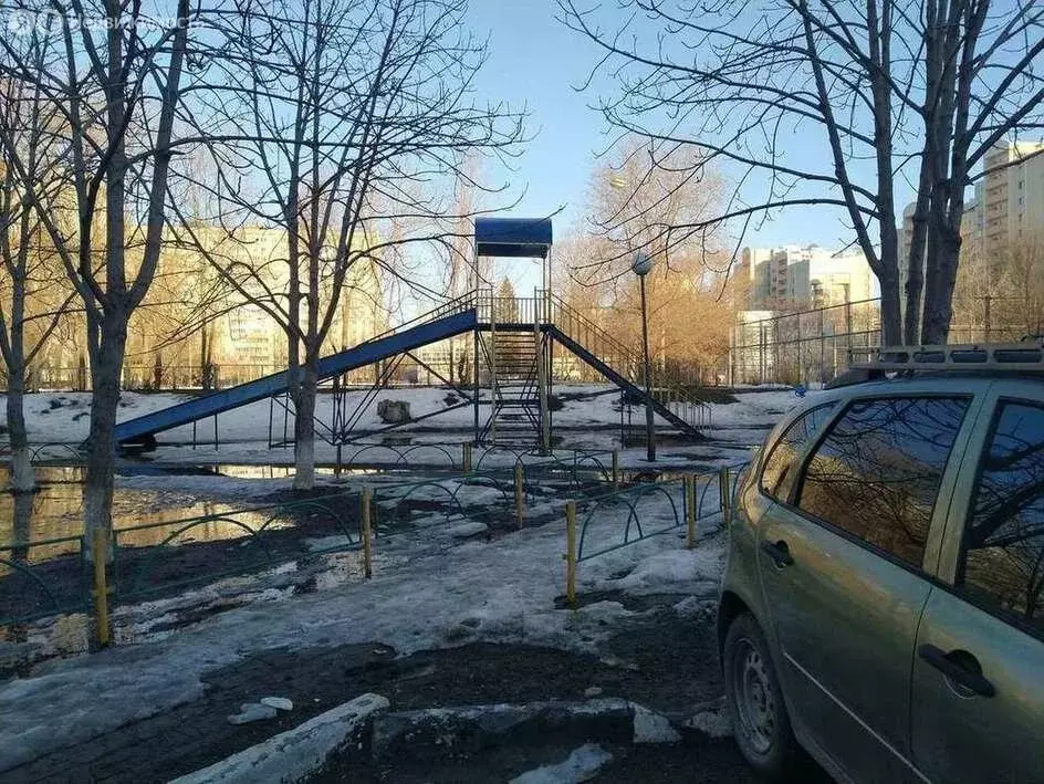 2-комнатная квартира: Тольятти, улица Фрунзе, 14 (53.5 м) - Фото 2