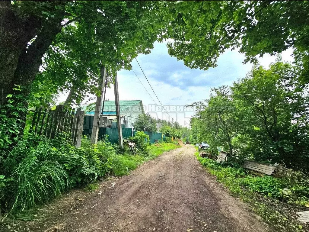 Участок в Смоленская область, Смоленск пер. 7-й Северный (9.0 сот.) - Фото 0