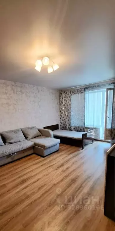 1-к кв. Москва ул. Главная, 25 (35.0 м) - Фото 1