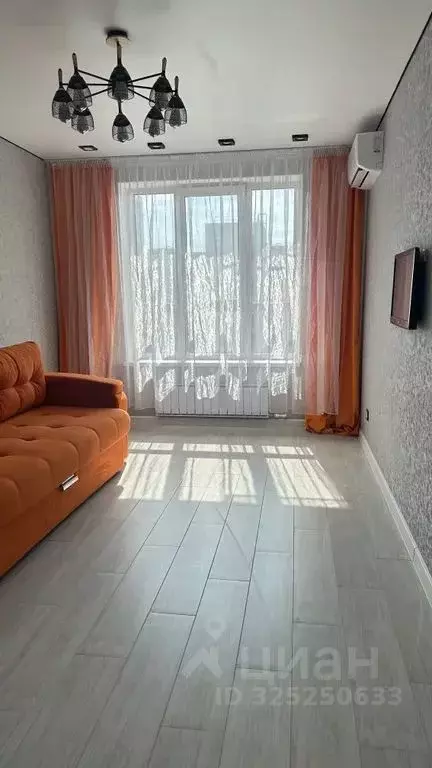 1-к кв. Самарская область, Самара просп. Масленникова, 14А (38.0 м) - Фото 1