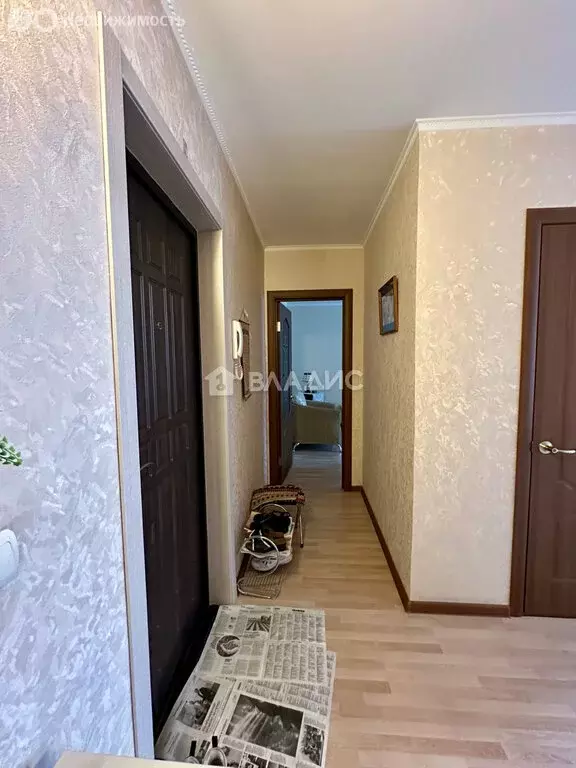 2-комнатная квартира: Южно-Сахалинск, Пограничная улица, 52 (45 м) - Фото 0