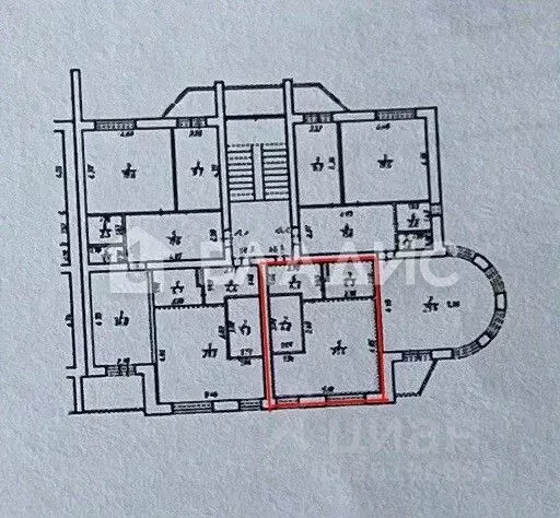 1-к кв. Карелия, Петрозаводск ул. Ватутина, 24 (35.2 м) - Фото 2