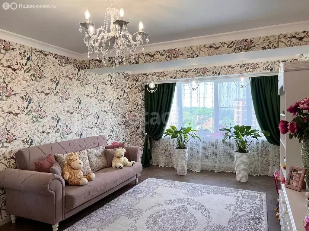 4-комнатная квартира: Ставрополь, улица Мира, 285 (140 м) - Фото 1