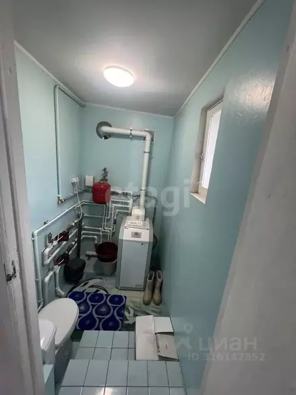 Дом в Белгородская область, Губкин ул. Пригородная (59 м) - Фото 0
