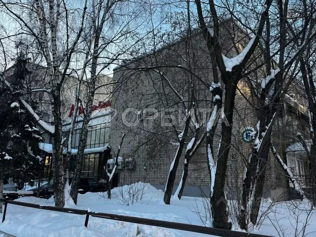 Помещение свободного назначения в Тюменская область, Тюмень ул. ... - Фото 1