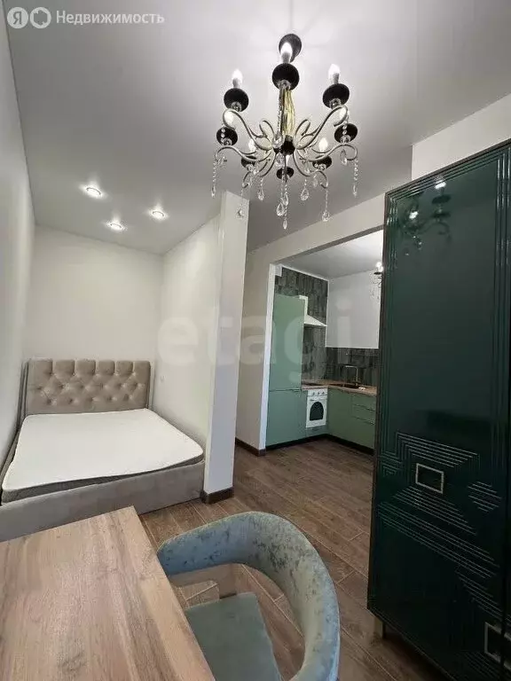 Квартира-студия: Москва, Муравская улица, 46к2 (28 м) - Фото 0
